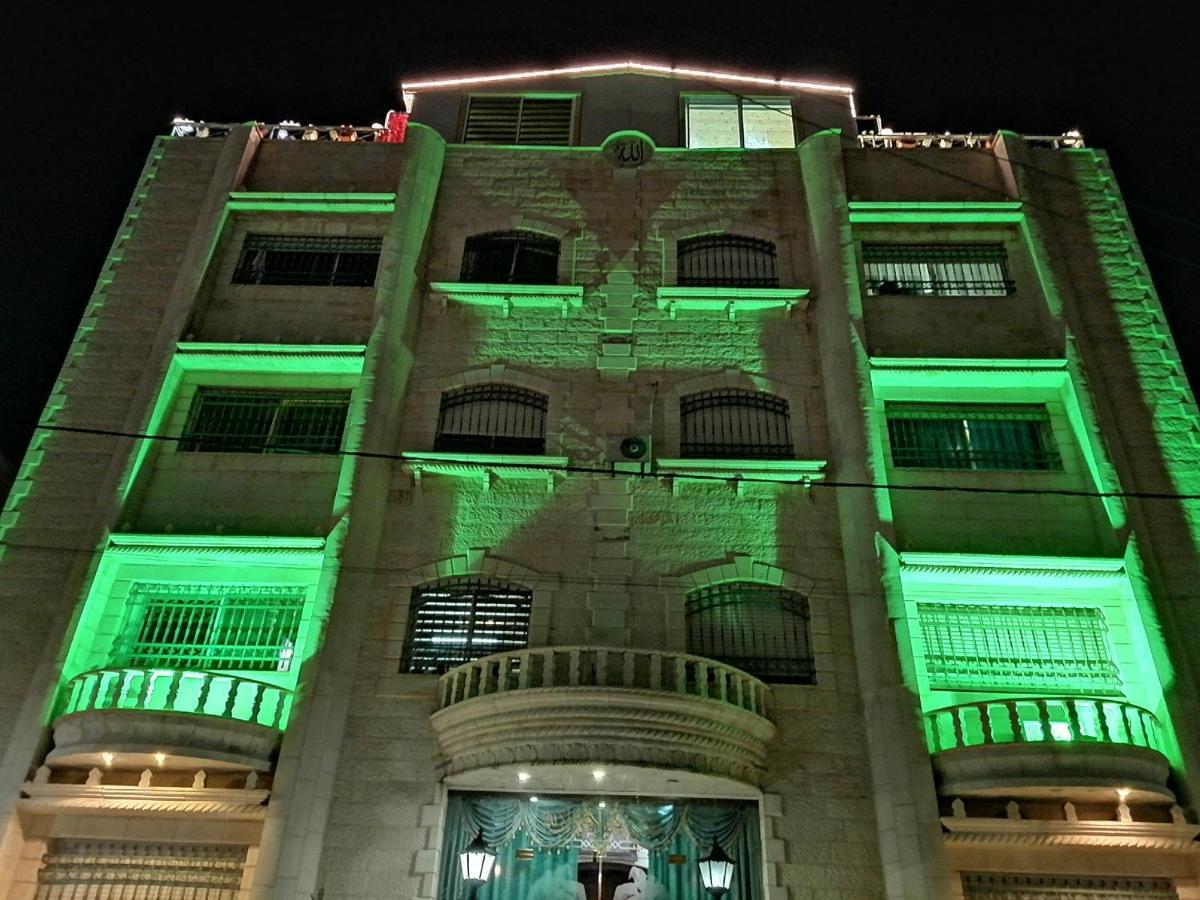 Yaso Roof & Apartments Amman Dış mekan fotoğraf
