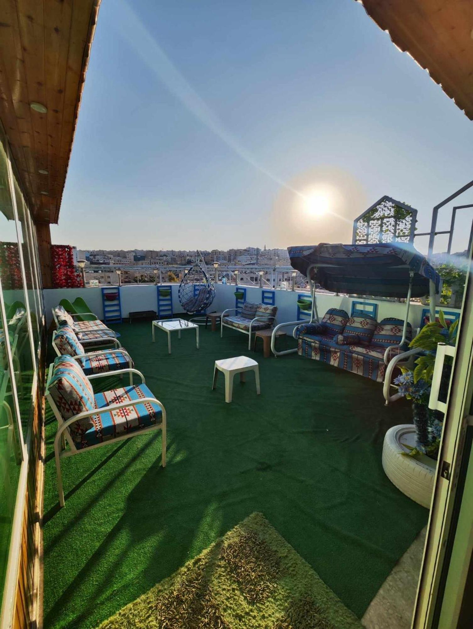 Yaso Roof & Apartments Amman Dış mekan fotoğraf