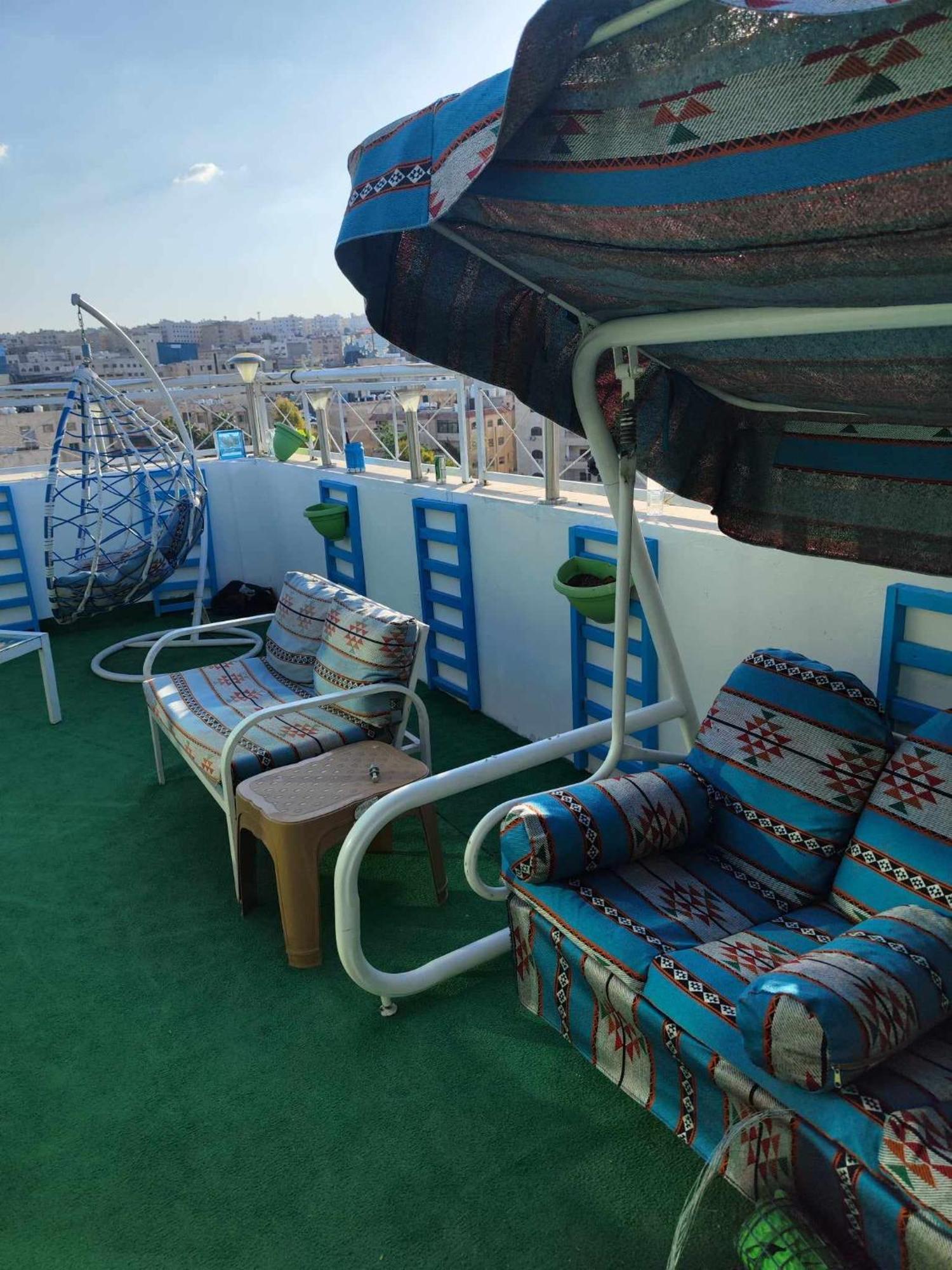 Yaso Roof & Apartments Amman Dış mekan fotoğraf